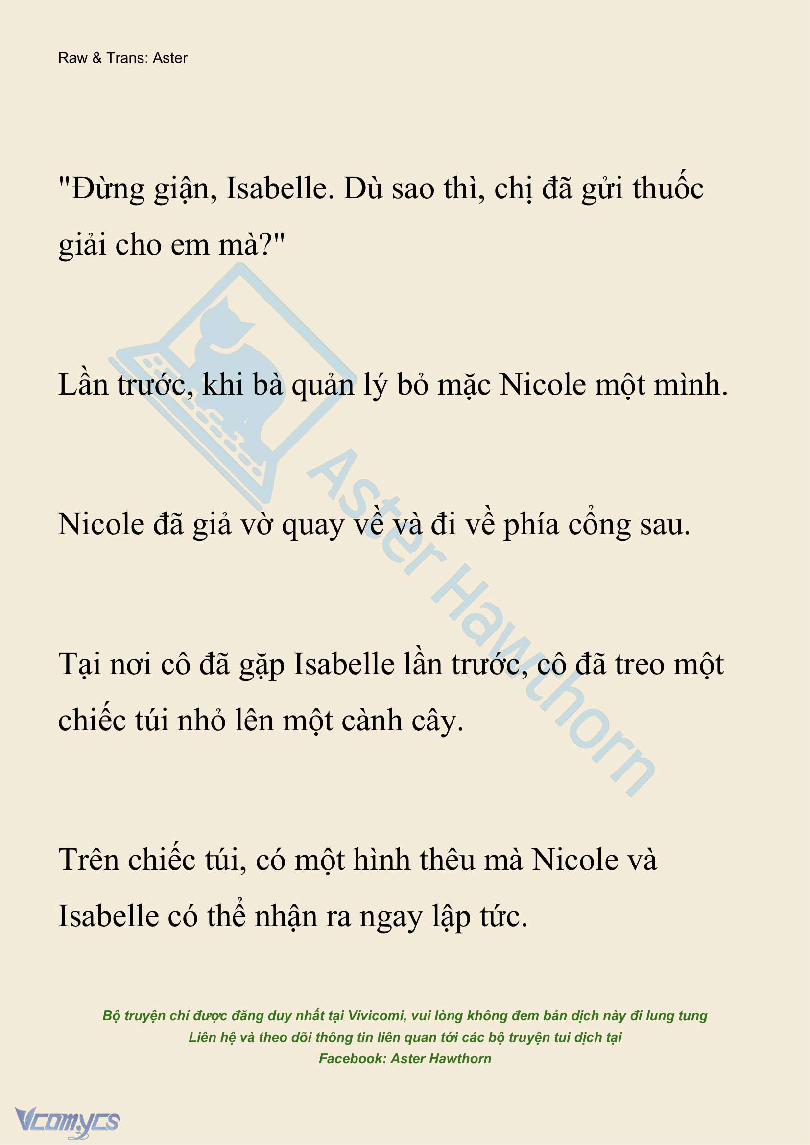 [NOVEL] Giết Cuộc Hôn Nhân Này Chap 109 - Next Chap 110