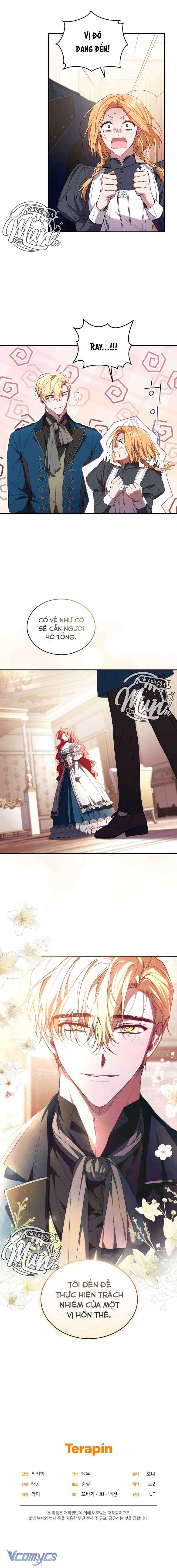 (Munn) Hoàn Nguyên Quý Cô Chap 34 - Next Chap 35