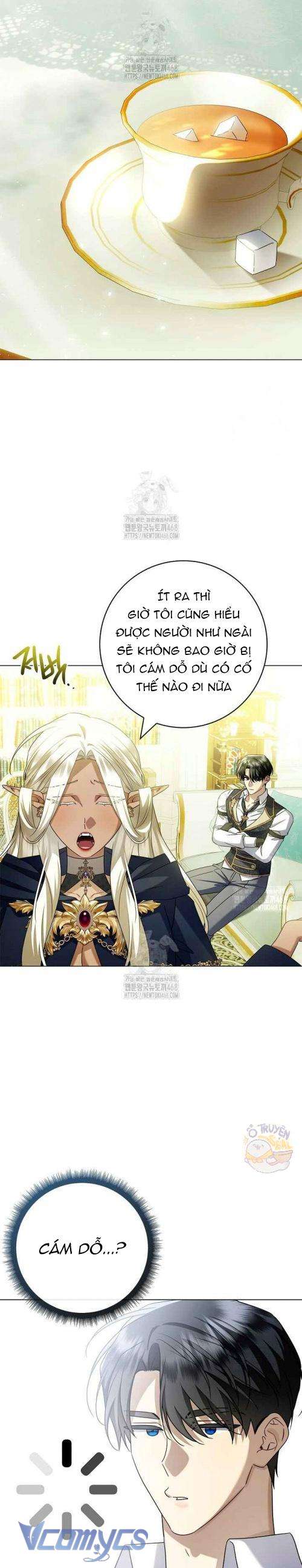Xin Lỗi Vì Tôi Không Thể Rời Mắt Khỏi Vẻ Ngoài Của Ngài Chap 35 - Trang 4