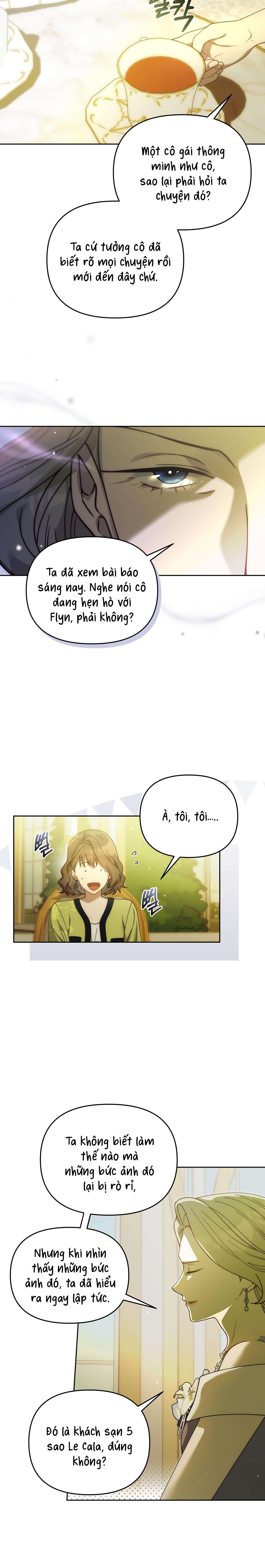 [ 18+ KHÔNG CHE ] Vụ Bê Bối Pháp Lý Chap 7 - Trang 2