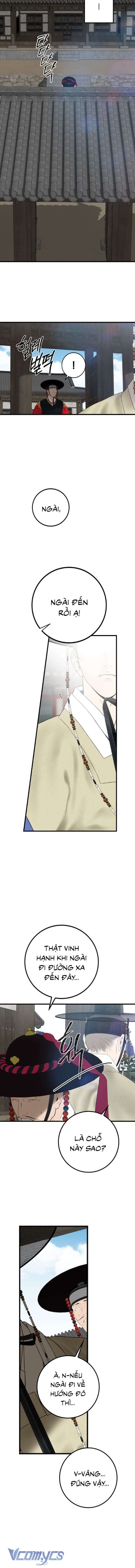 Cuộc Tuyển Chọn Vương Phi Triều Joseon Chap 45 - Trang 3