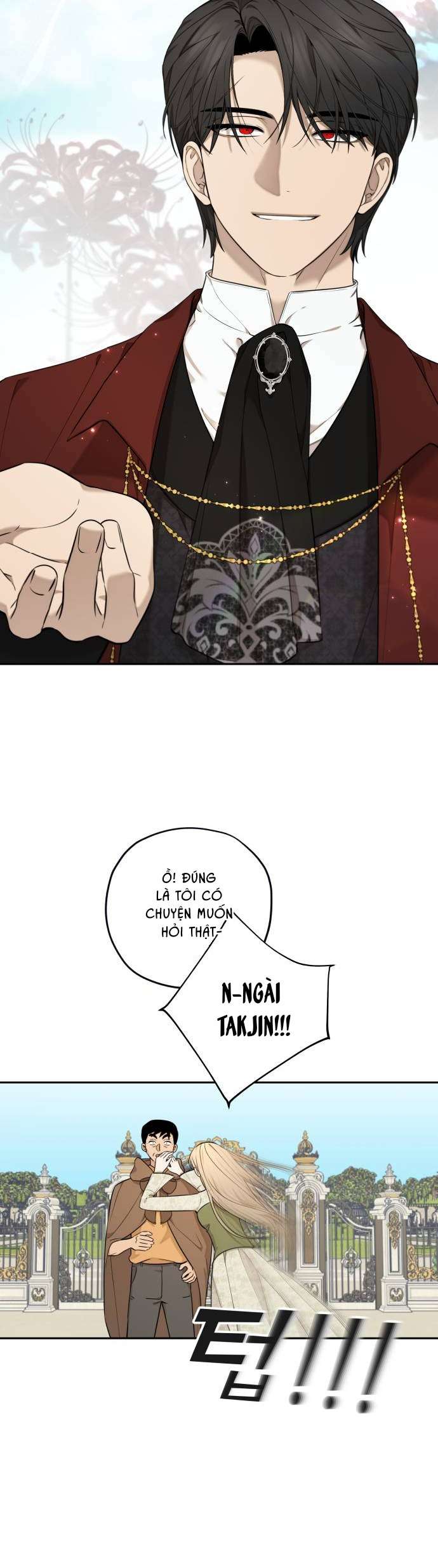 Trận Đấu Đồng Đội Của Những Tài Xế Xe Tải Chap 12 - Trang 4