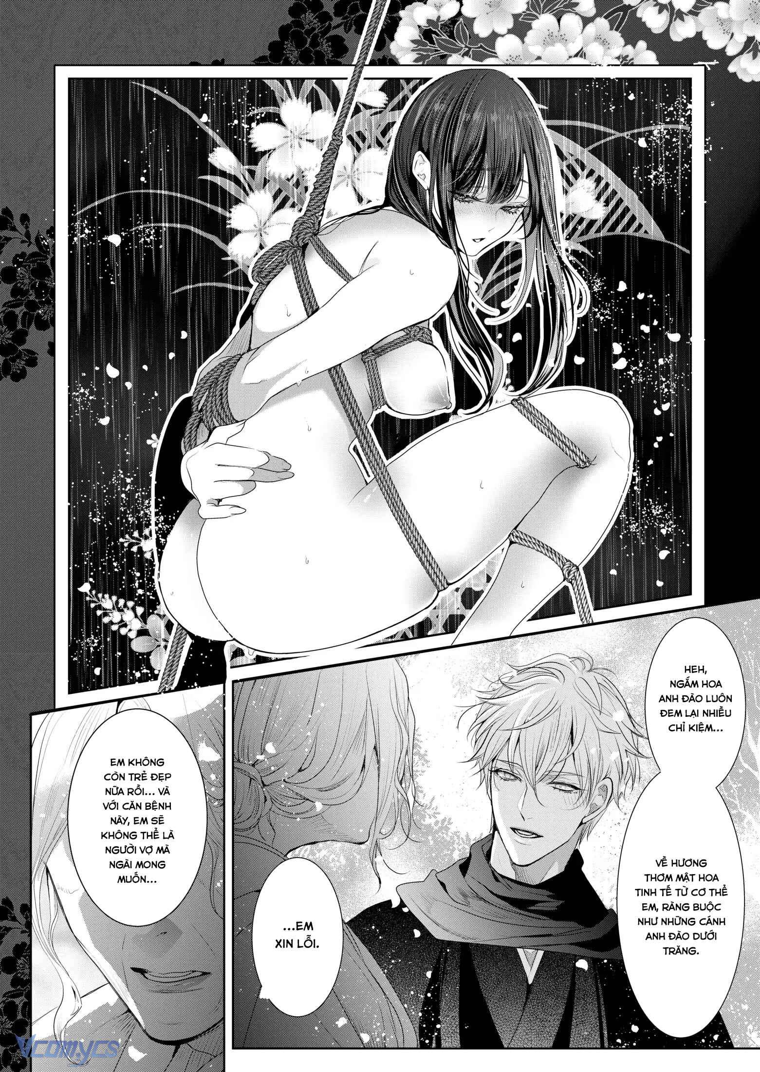 [18+] Tuyển Tập Truyện Ngắn Manga Chap 14.2 - Trang 2
