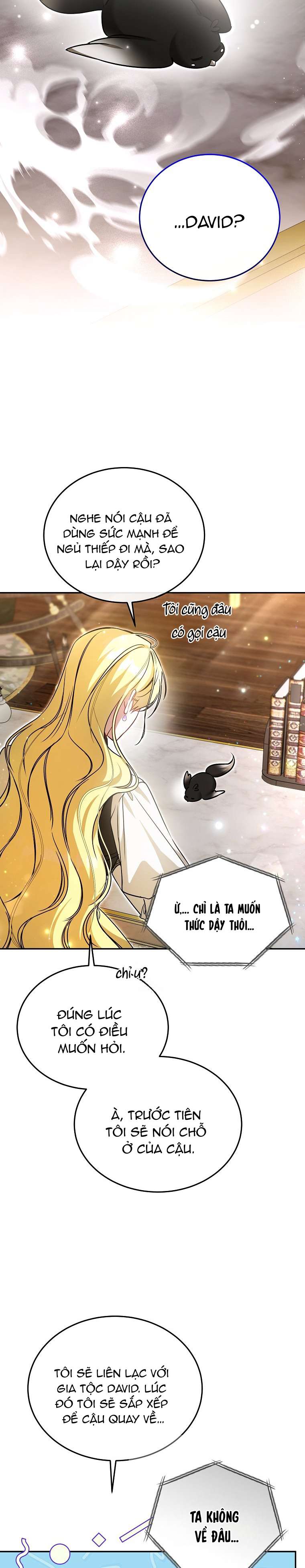 Chị Gái Tôi Là Nhân Vật Chính Chap 33 - Trang 4