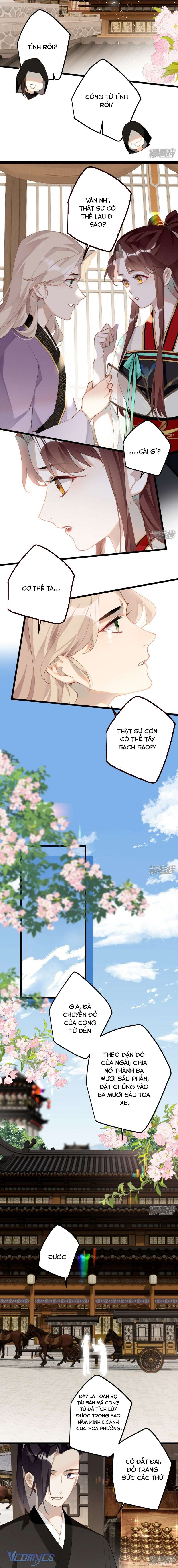 Công Chúa Pháo Hôi Muốn Tùy Tiện Đến Cuối Cùng Chap 96 - Trang 2