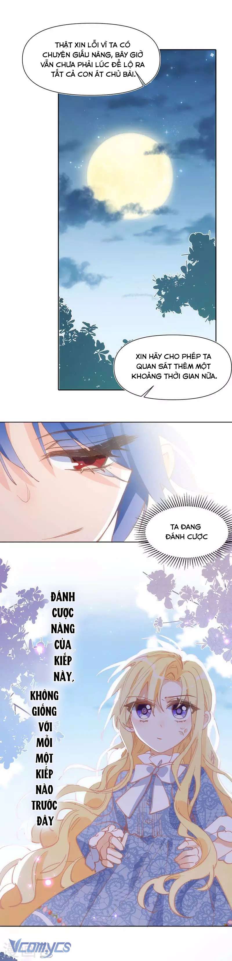 Tình Địch Kỳ Quái Tăng Thêm Rồi! Chap 30 - Trang 2