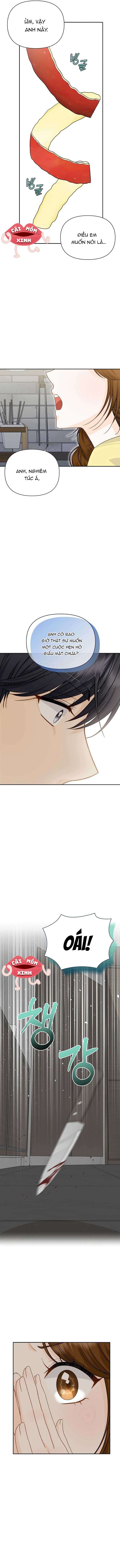 Hãy Tới Nhà Anh Đi Chap 3 - Trang 3