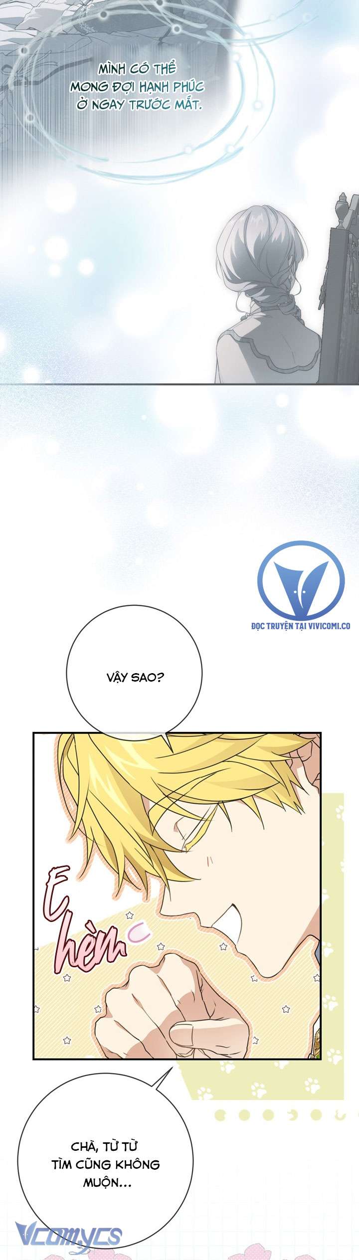 Lại Một Lần Nữa Hướng Về Ánh Sáng Chap 114 - Trang 2