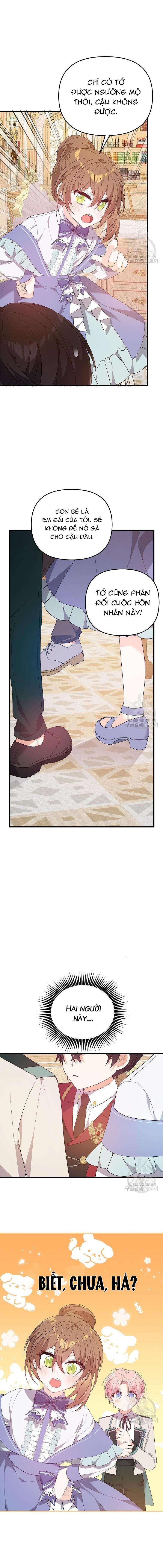 VÌ ANH TRAI TÔI SẼ QUYẾN RŨ NAM CHÍNH Chapter 26 - Trang 4