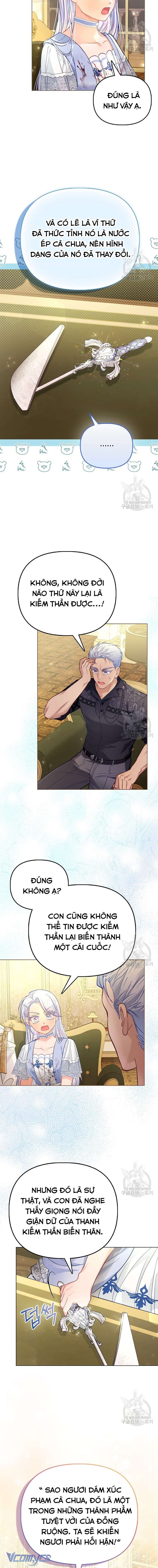 Phương Pháp Trồng Lúa Đặc Biệt Của Ác Nữ Chapter 28 - Trang 3
