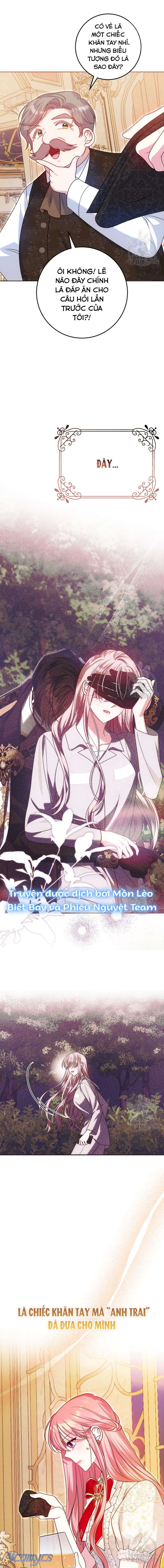 Tôi Gặp Nam Chính Trong Tù Chapter 32 - Trang 4