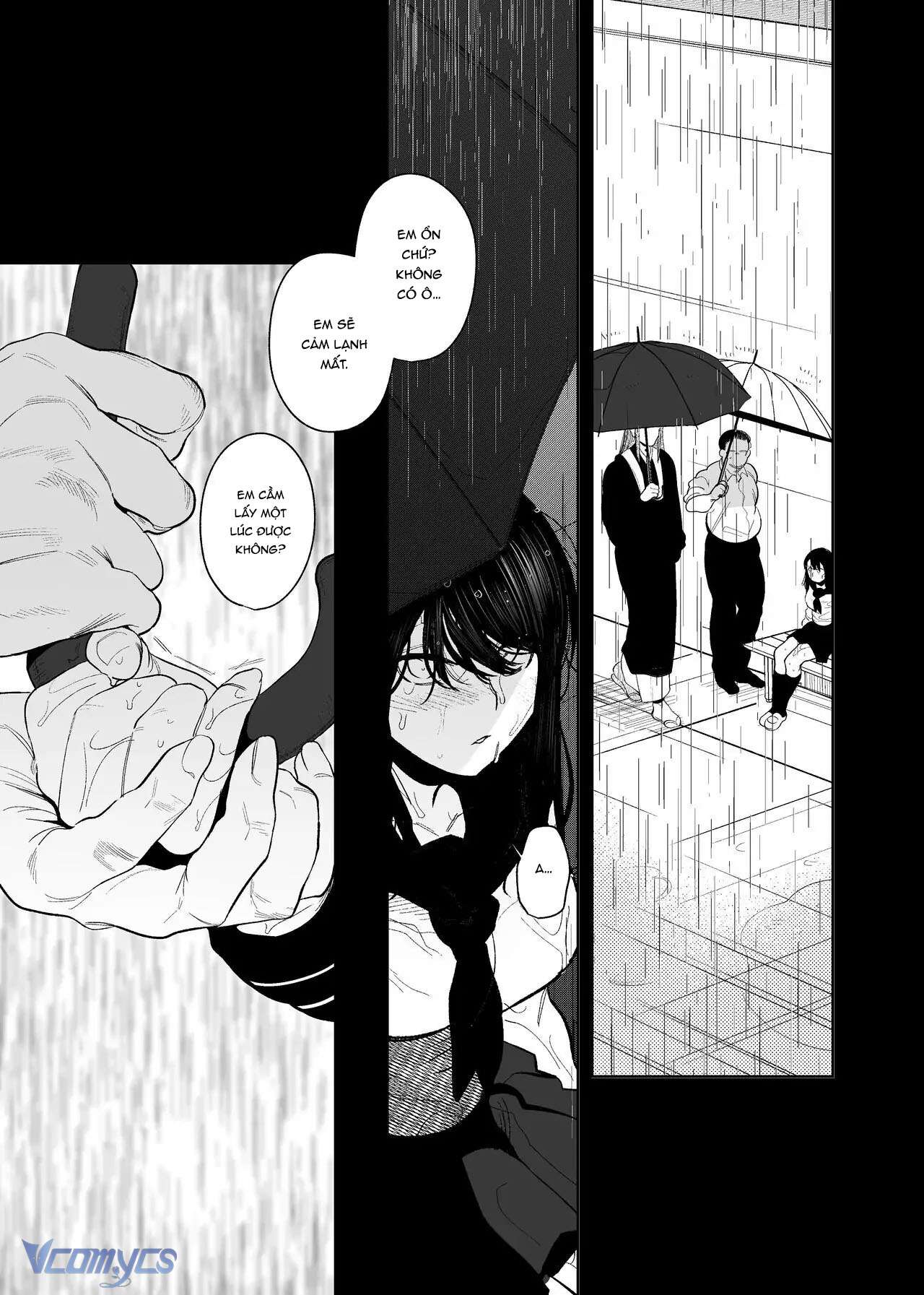 [18+] Tuyển Tập Truyện Ngắn Sếch Manga Chap 50.1 - Next Chap 50.2