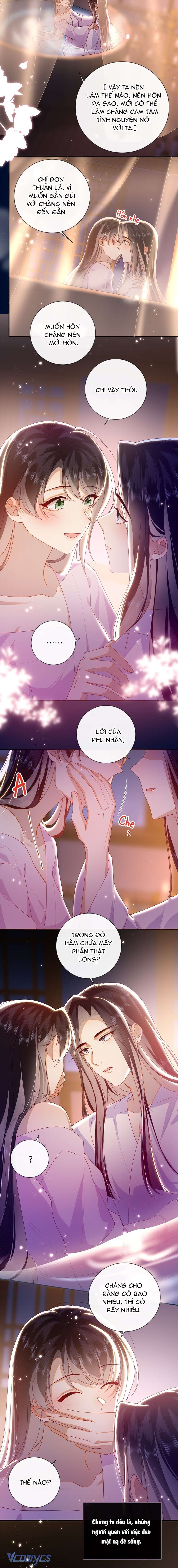 Đại Lão Phải Gả Cho Phu Quân Mù! Chap 80 - Trang 2