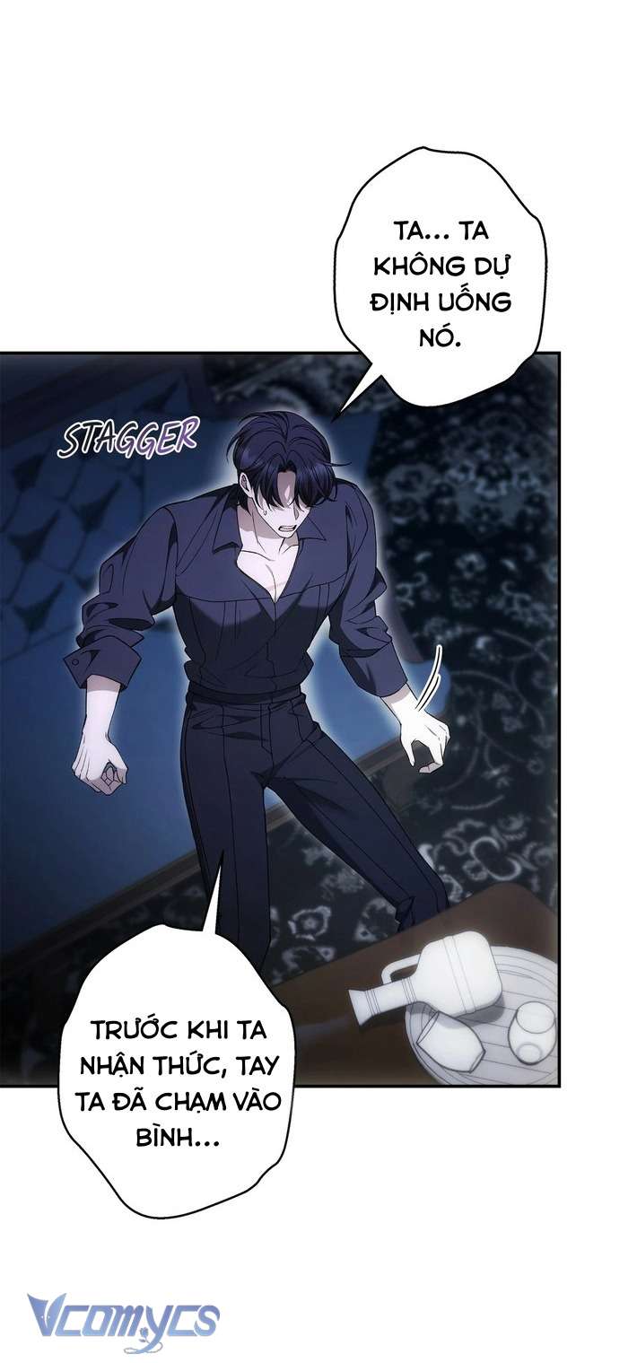 Thời Khắc Của Quái Thú Mù Chap 10 - Trang 2