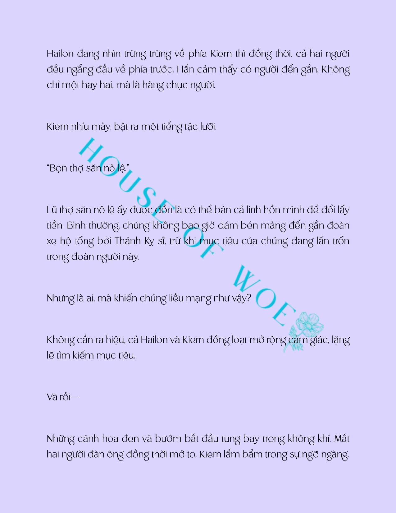 [NOVEL] NÀNG TIÊN BÉ CON LÀ NHÂN VẬT PHẢN DIỆN Chap 90 - Trang 2