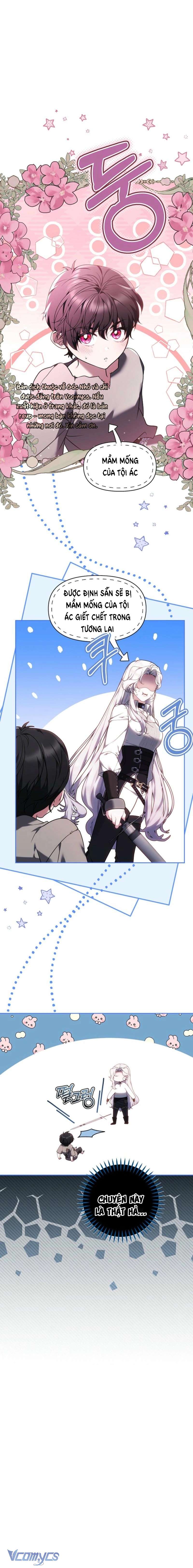 Tôi Đã Nuôi Dưỡng Mầm Mống Của Tội Ác Chap 1 - Trang 3