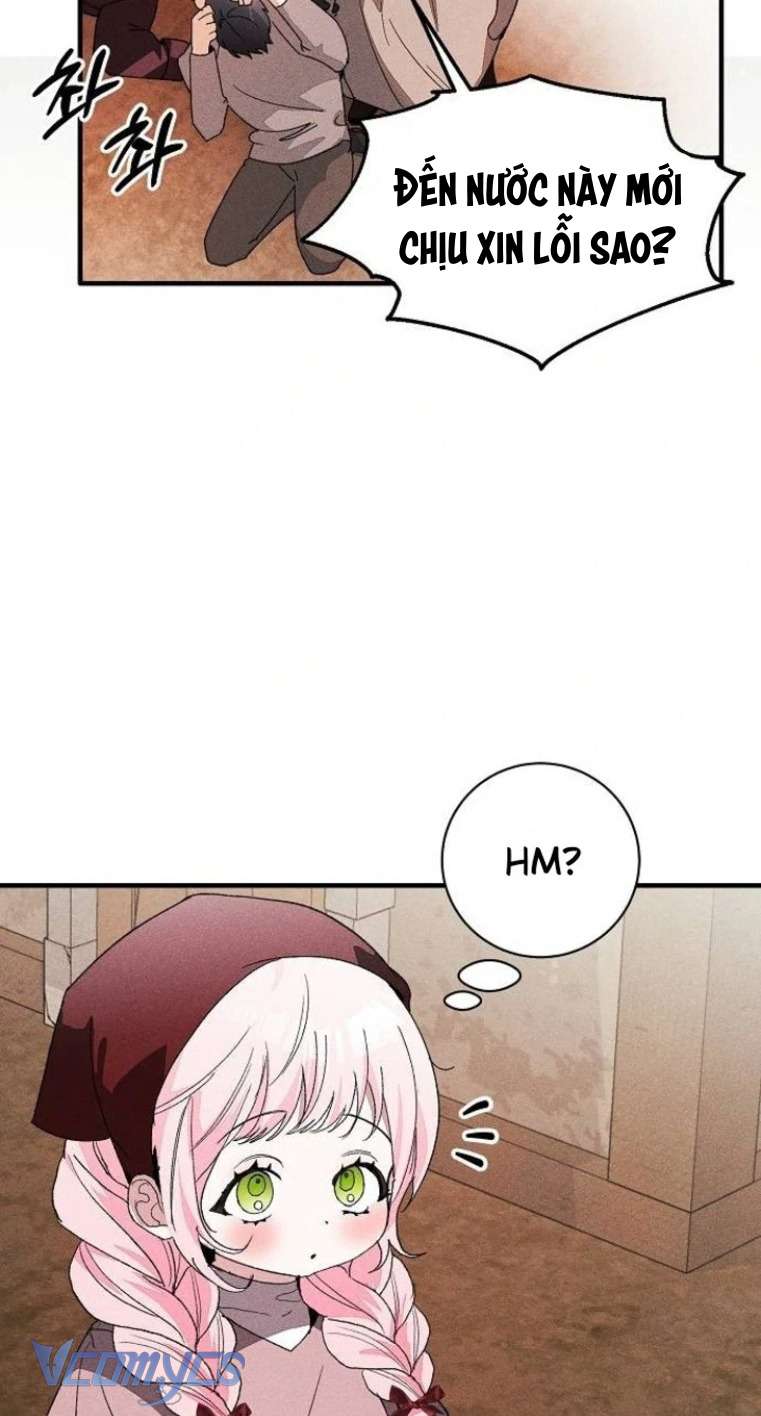 Papa Bạo Chúa, Con Sẽ Bảo Vệ Người! Chap 23 - Trang 2