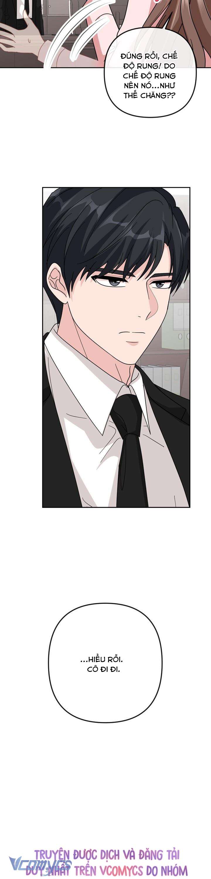 [18+] Tài Khoản Bí Mật Đồi Trụy Của Trưởng Nhóm Chap 1 - Trang 2