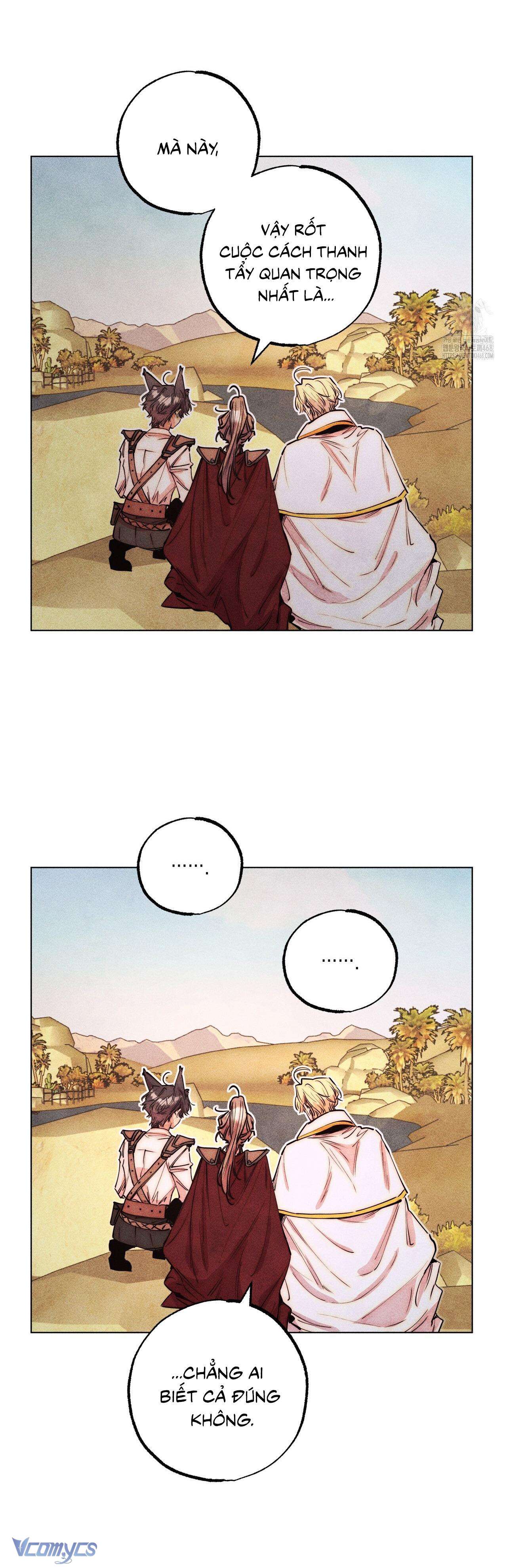 Thu Thập Đêm Đầu Tiên Của Các Nam Chính Chap 29 - Trang 4