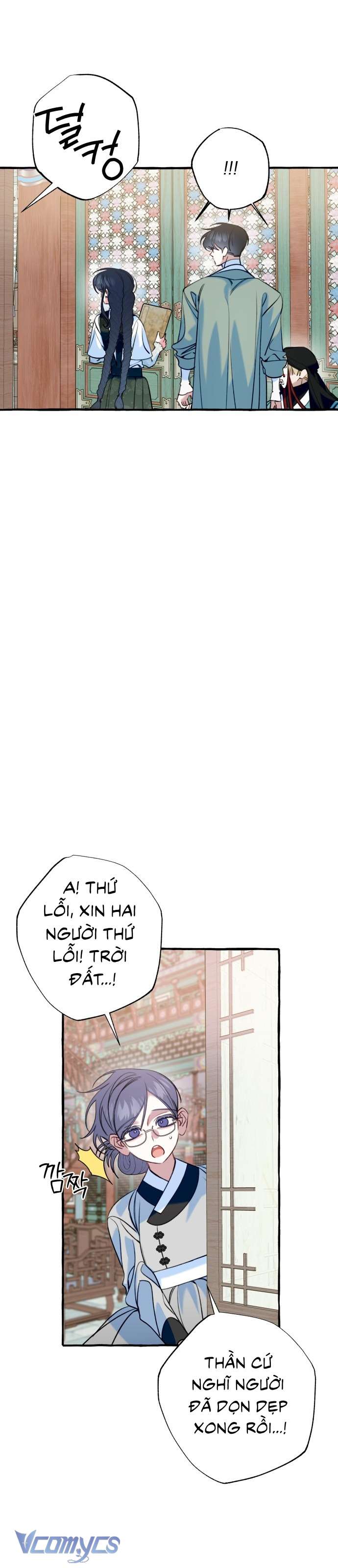 Chuyện Tình Tuyết Phương Bắc Chap 46 - Next Chap 47