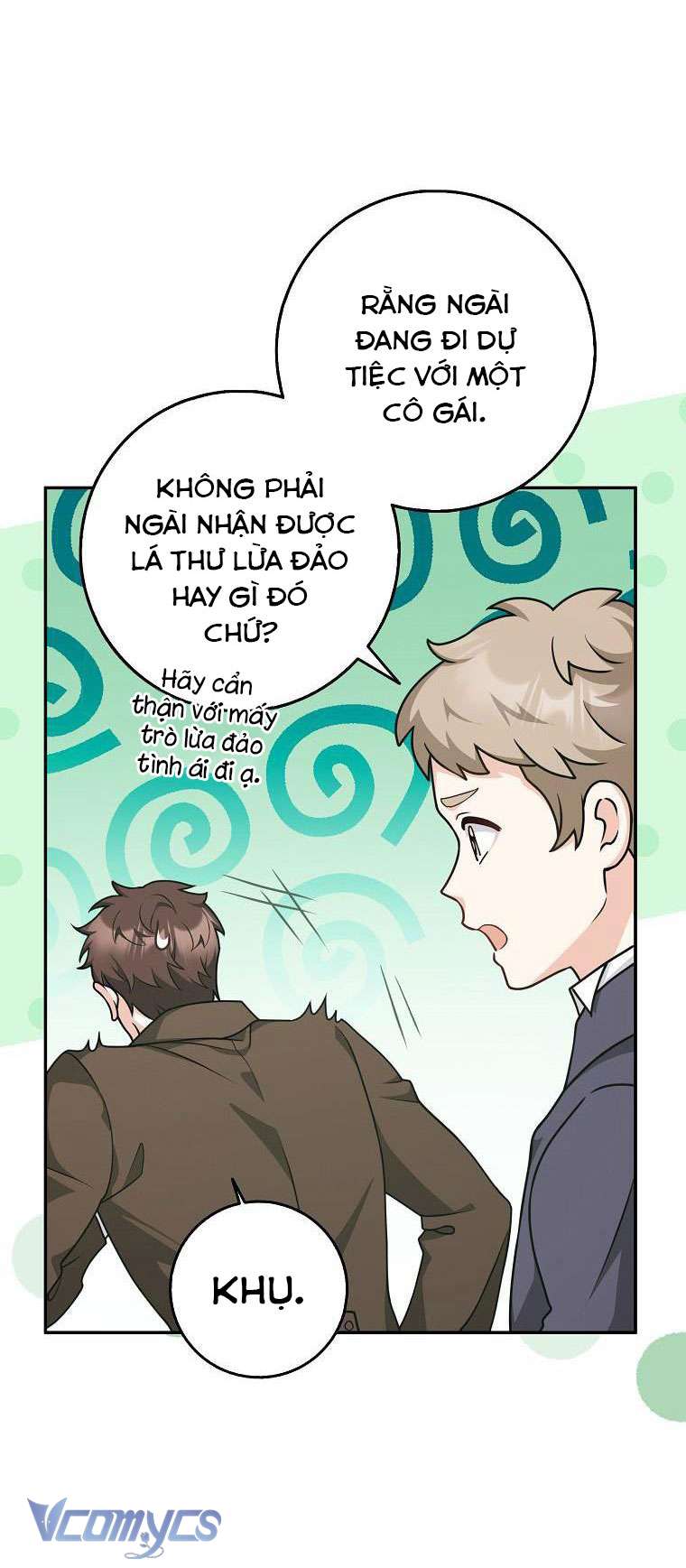 Tôi Thề Chúng Ta Chỉ Là Bạn Chapter 49 - Next Chapter 50