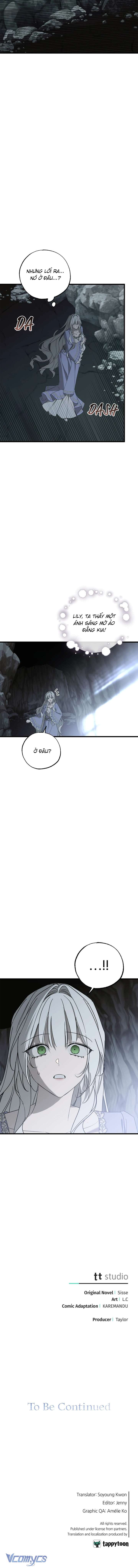 Vị Phu Quân Căm Ghét Tôi Đã Mất Trí Nhớ Chap 93 - Trang 2