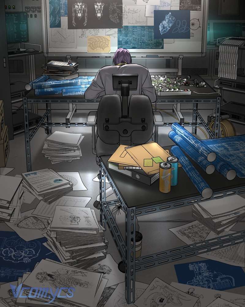 Ác Chi Hoàn Chap 51 - Next Chap 52.1