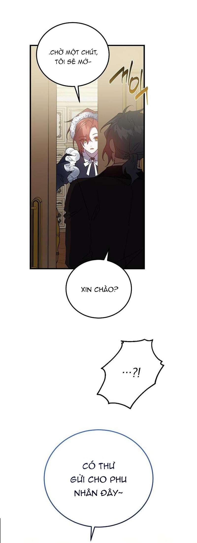 Nữ Hầu Báo Thù: Thời Khắc Cuối Cùng Chap 42 - Next Chap 43