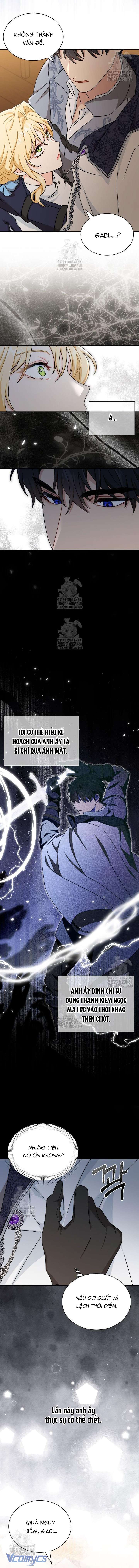 Cô Gái Sẽ Trở Thành Chủ Gia Đình Chap 107 - Trang 2