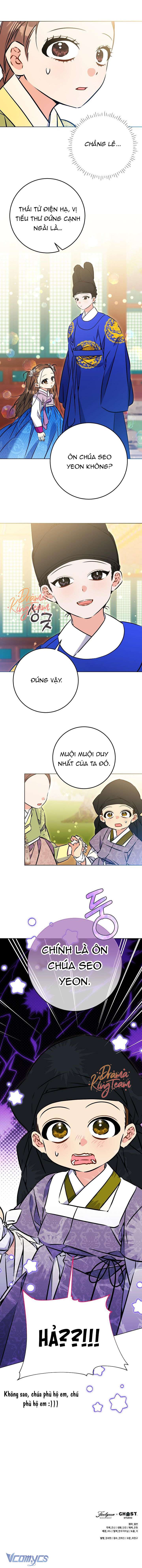 Tôi Sinh Ra Là Con Gái Của Một Thứ Phi Thấp Hèn Chap 39 - Trang 4