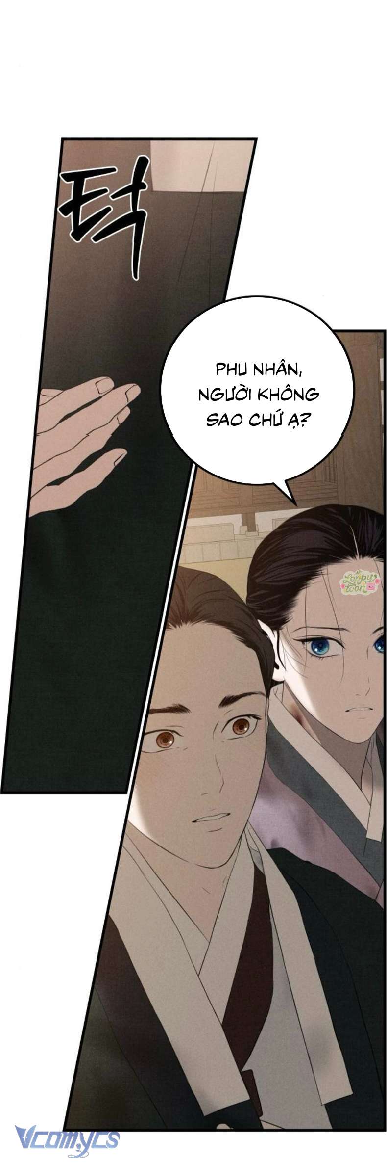 Cuộc Tuyển Chọn Vương Phi Triều Joseon Chap 29 - Trang 4