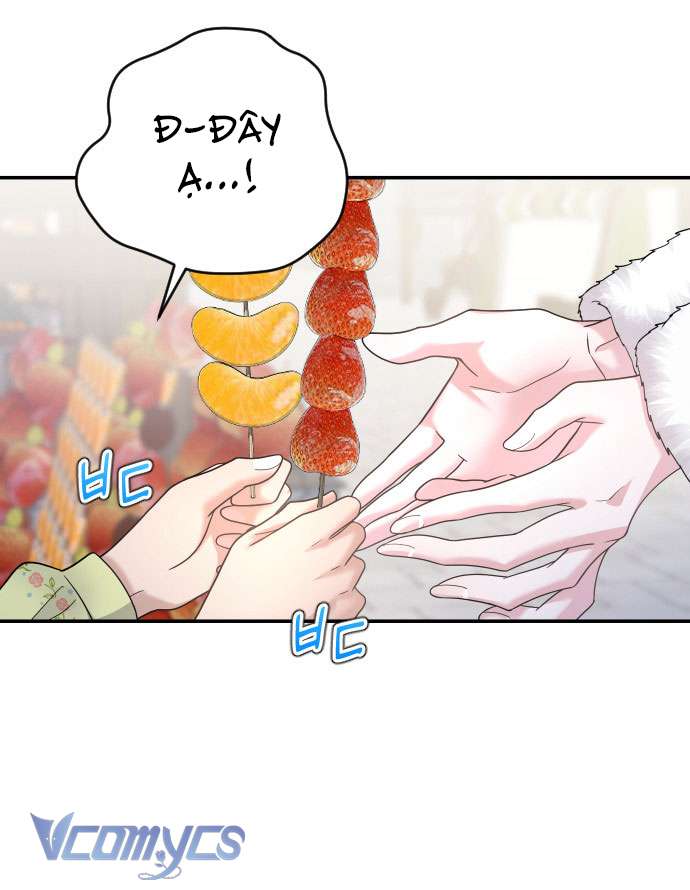 Trước Khi Em Có Ý Định Chạy Trốn Ta Sẽ Ngăn Chặn Nó Chap 9 - Trang 4