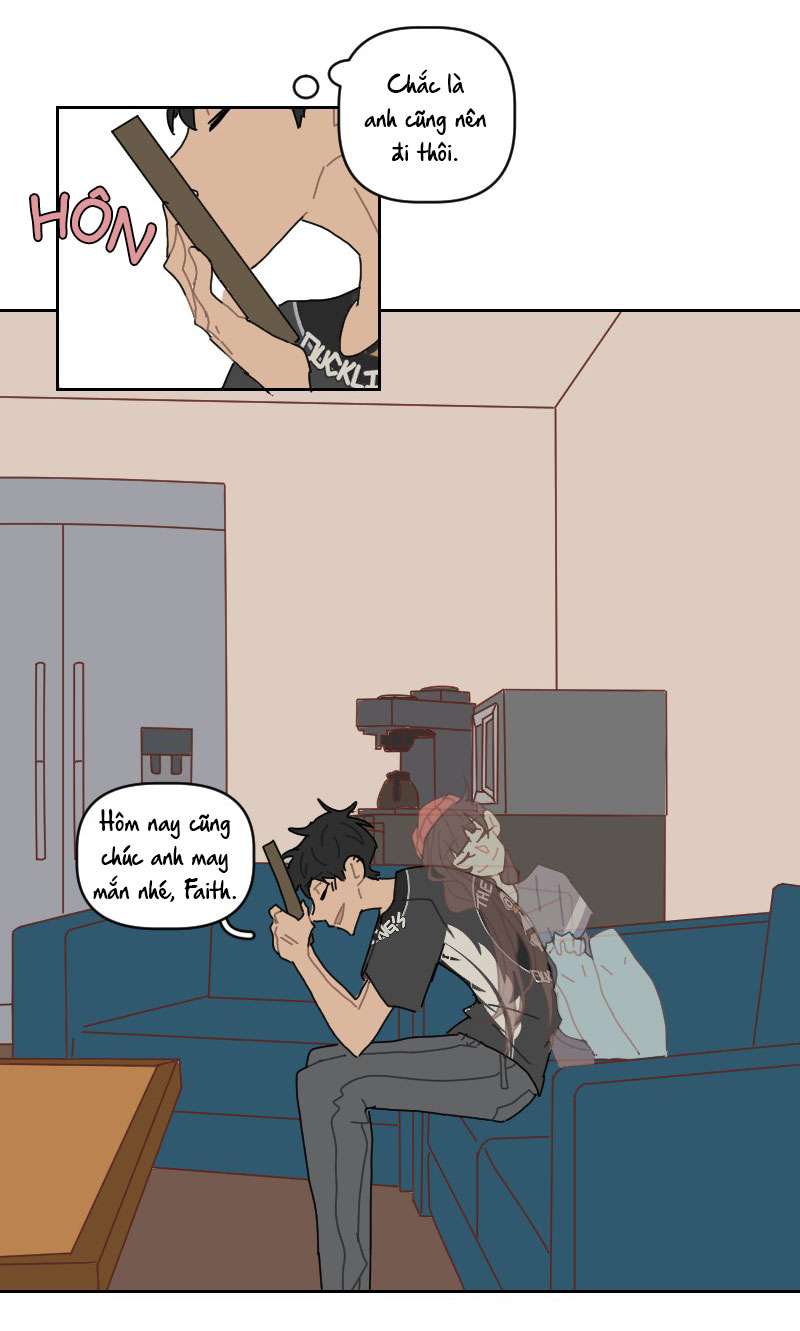 Cái Vịt Gì Vậy?! Chap 5 - Trang 2