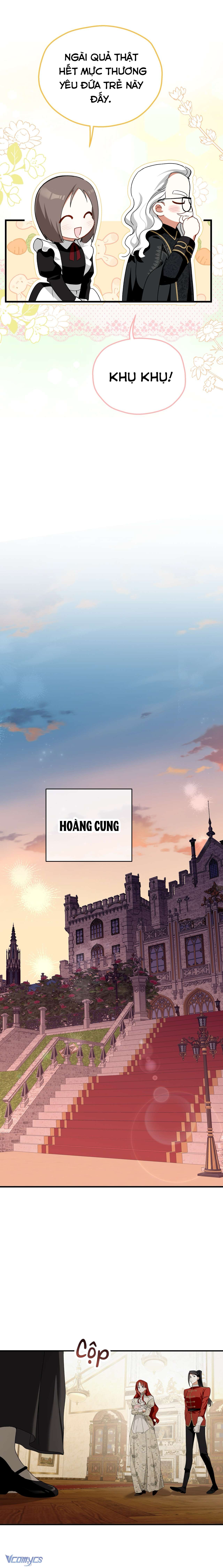 Nàng Sẽ Thuần Phục Những Anh Hùng Chap 19 - Trang 2