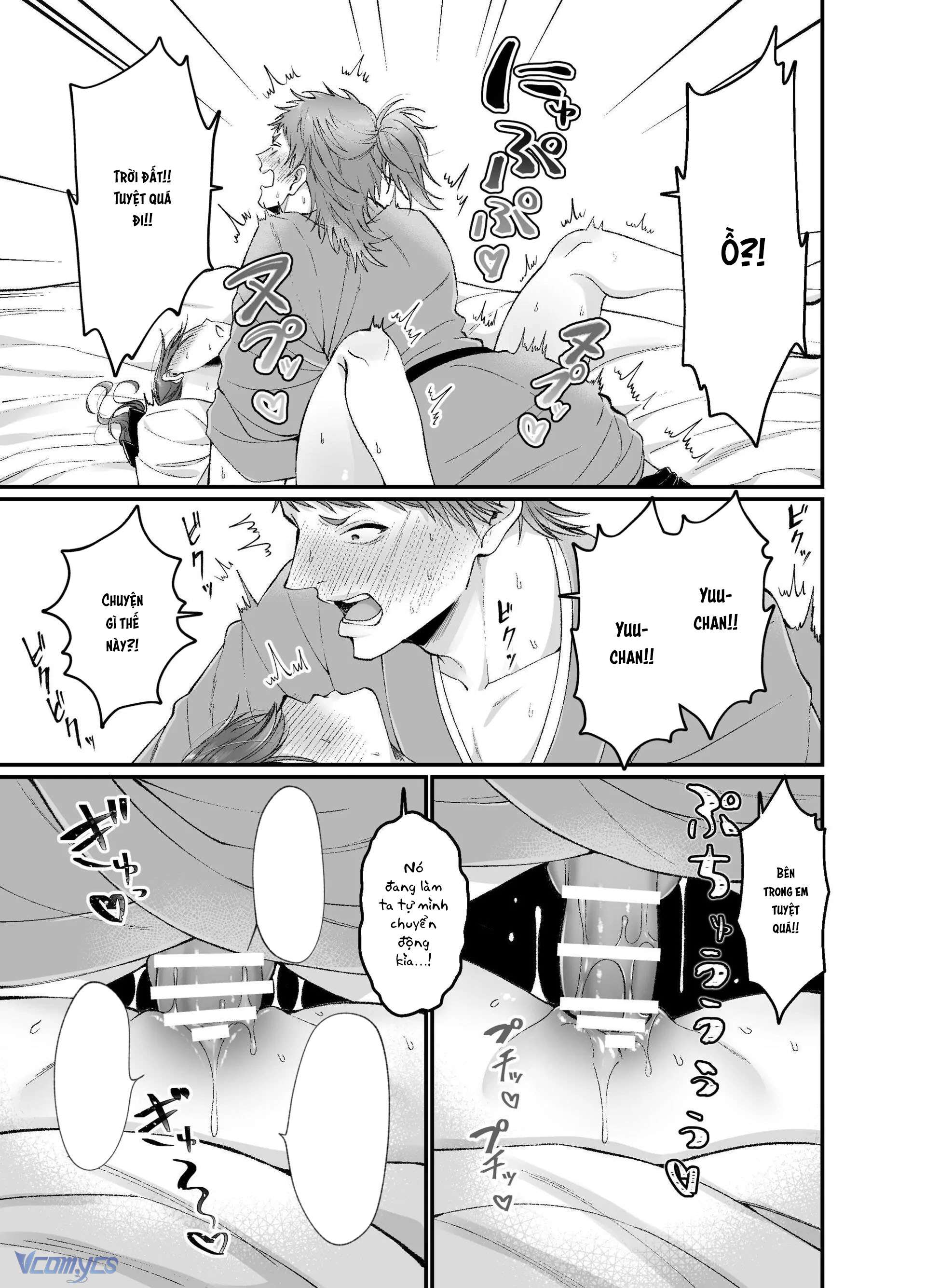 [18+] Tuyển Tập Truyện Ngắn Manga Chap 15.2 - Trang 2