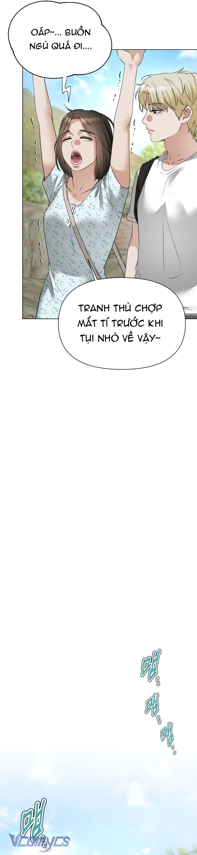 Chàng Romeo Của Chúng Ta Chap 9 - Trang 2