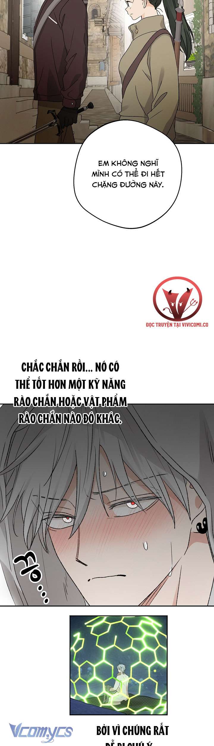 [18+] Yêu Tinh Giao Phối Chap 55 - Trang 2