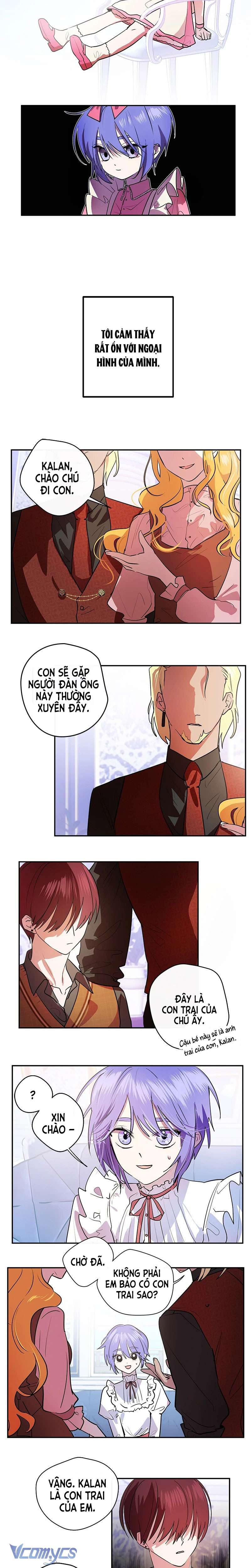 Chinh Phục Trái Tim Chap 22 - Trang 2