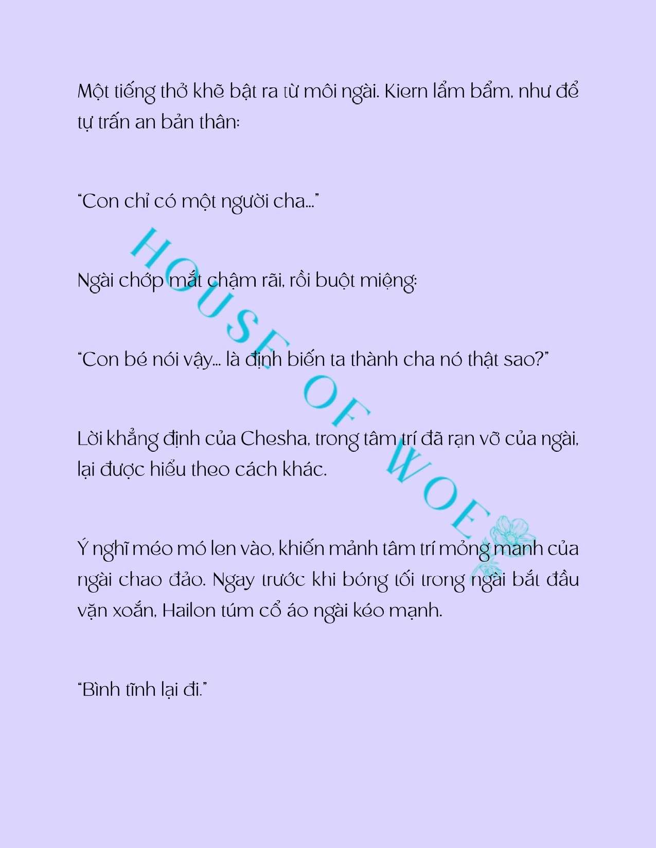 [NOVEL] NÀNG TIÊN BÉ CON LÀ NHÂN VẬT PHẢN DIỆN Chap 126 - Trang 2