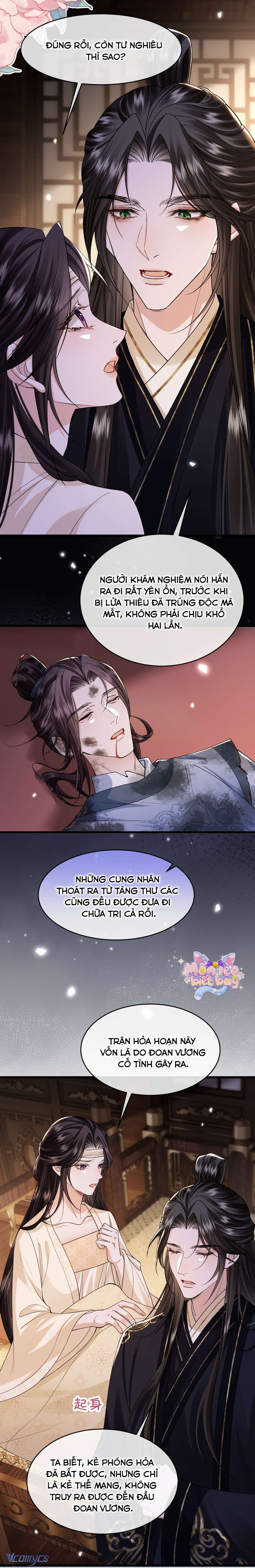 Thành Hà Thể Thống Chap 19 - Trang 4