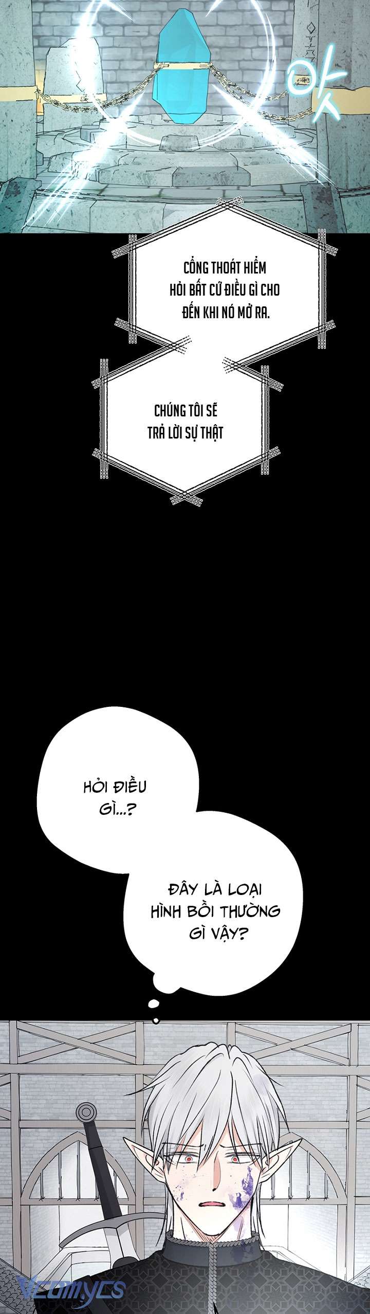 [18+] Yêu Tinh Giao Phối Chap 62 - Trang 2