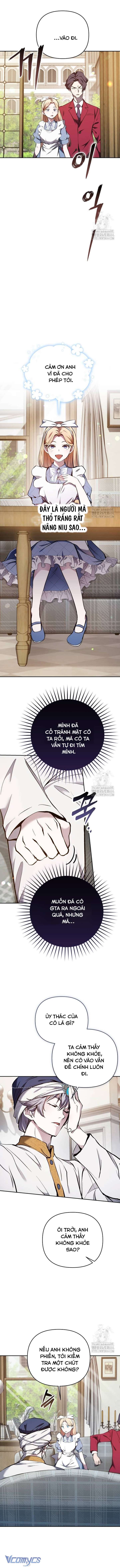 Thỏ Trắng Ở Xử Sở Thần Tiên Chap 36 - Trang 4