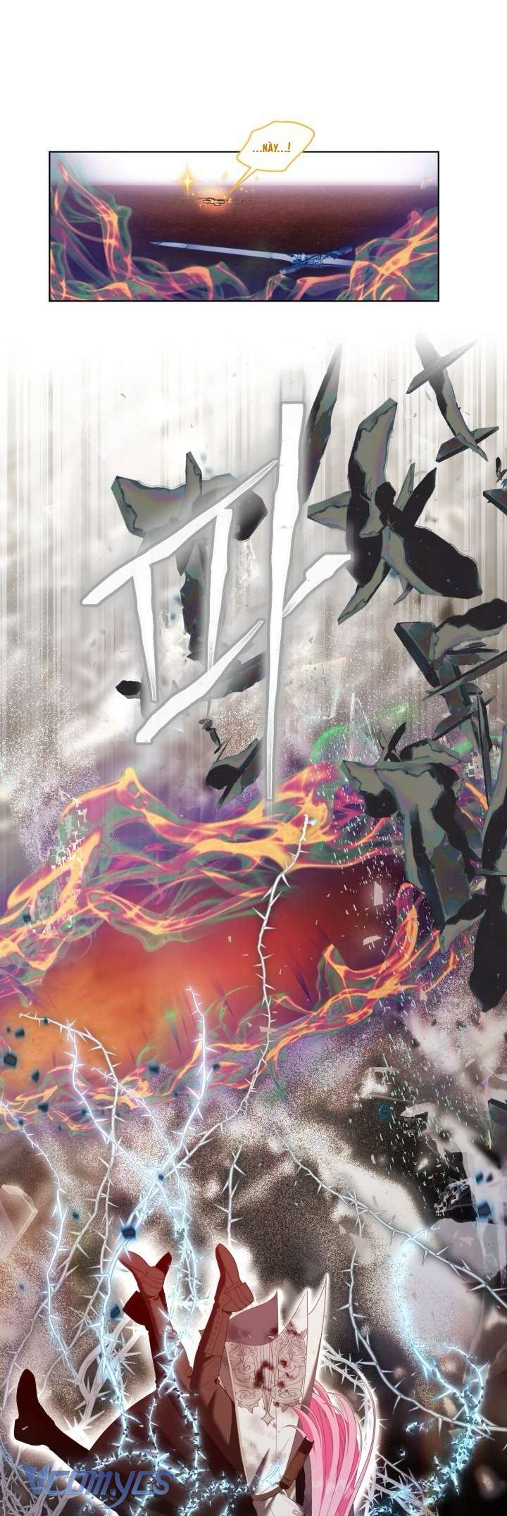 Sự Điều Trị Đặc Biệt Của Tinh Linh Chap 105 - Trang 3