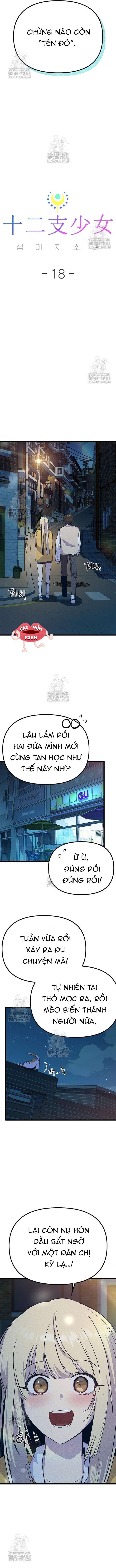 Thiếu Nữ 12 Con Giáp Chap 18 - Trang 2