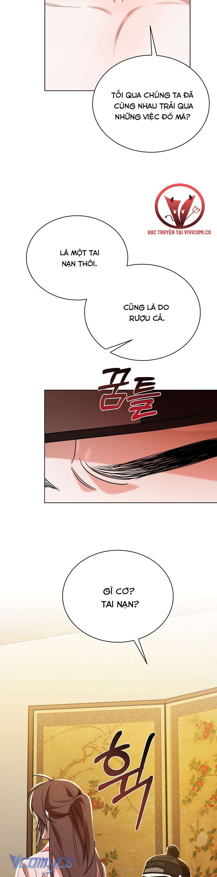 [18+] Biên Niên Sử Xuân Họa Thời Joseon Chap 49 - Trang 2