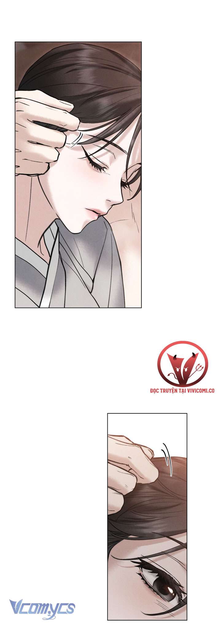 [18+] Đêm Giông Bão Chap 76 - Trang 2