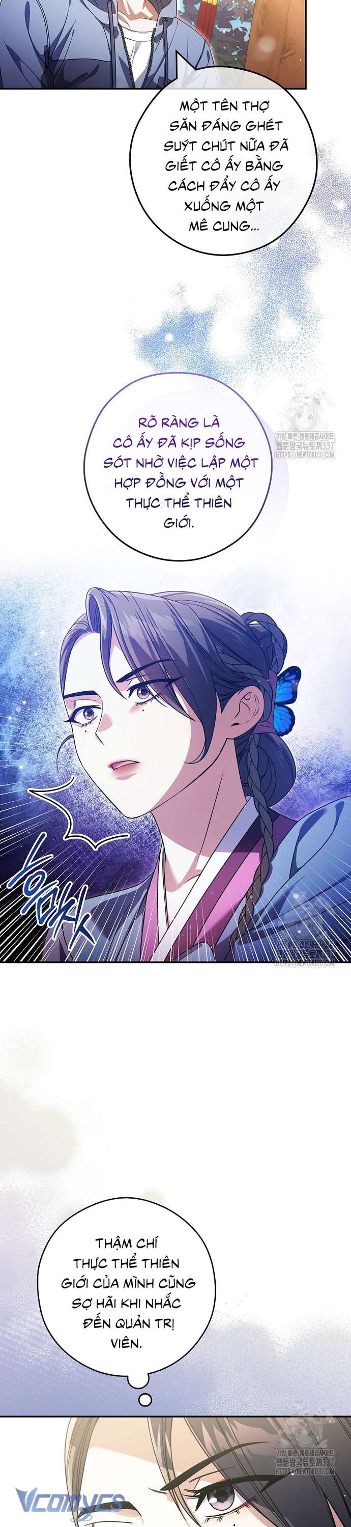 Nhật Ký Từ Chức Cấp S Của Thợ Săn Công Chức Chap 37 - Next Chap 38