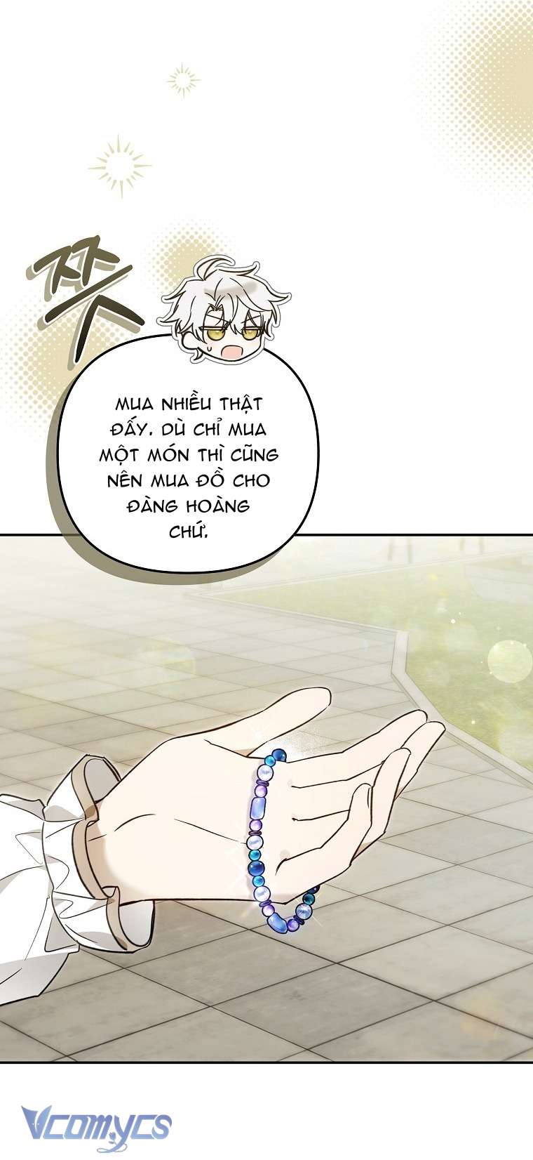 Độc Chiếm Sủng Ái Của Công Chúa Út, Mọi Người Đều Say Mê Tôi. Chap 43 - Trang 3