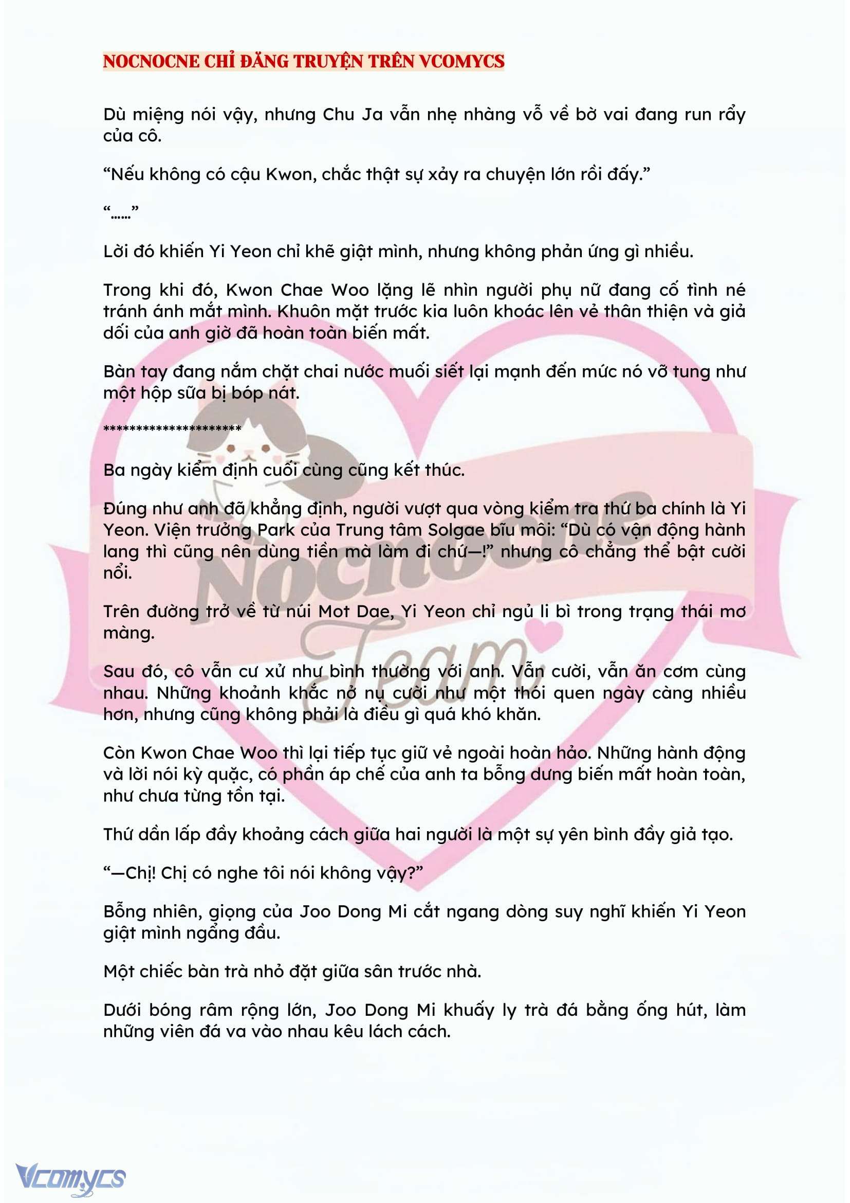 [NOVEL] BẪY HOA Chap 95 - Next Chap 96