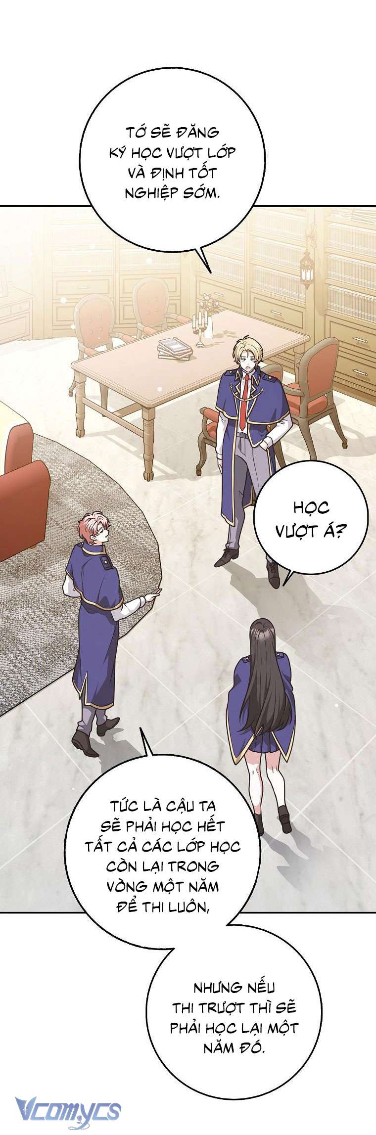 Tôi Thề Chúng Ta Chỉ Là Bạn Chapter 52 - Next Chapter 53